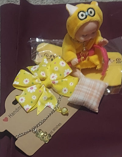 A perfect gift for collectors and kids alike.