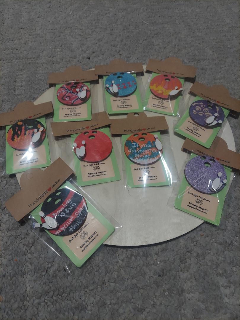 Themed Magnets