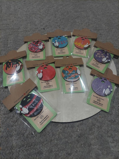 Themed Magnets