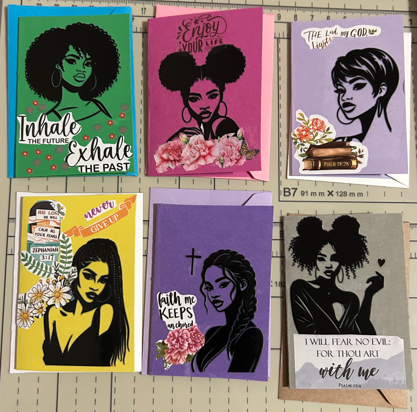 Pocket Cards