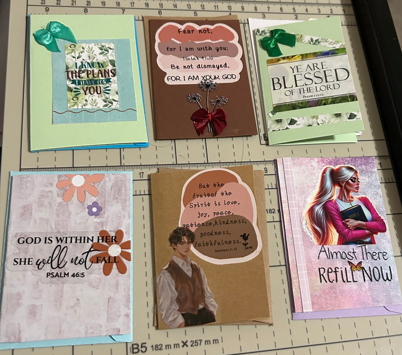 Pocket Cards