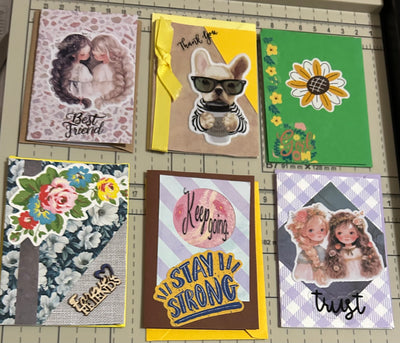Pocket Cards