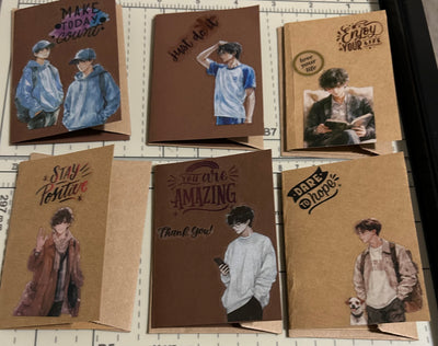 Pocket Cards
