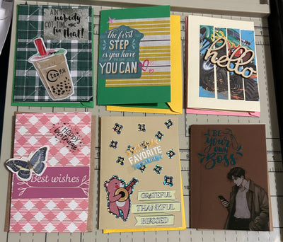 Pocket Cards