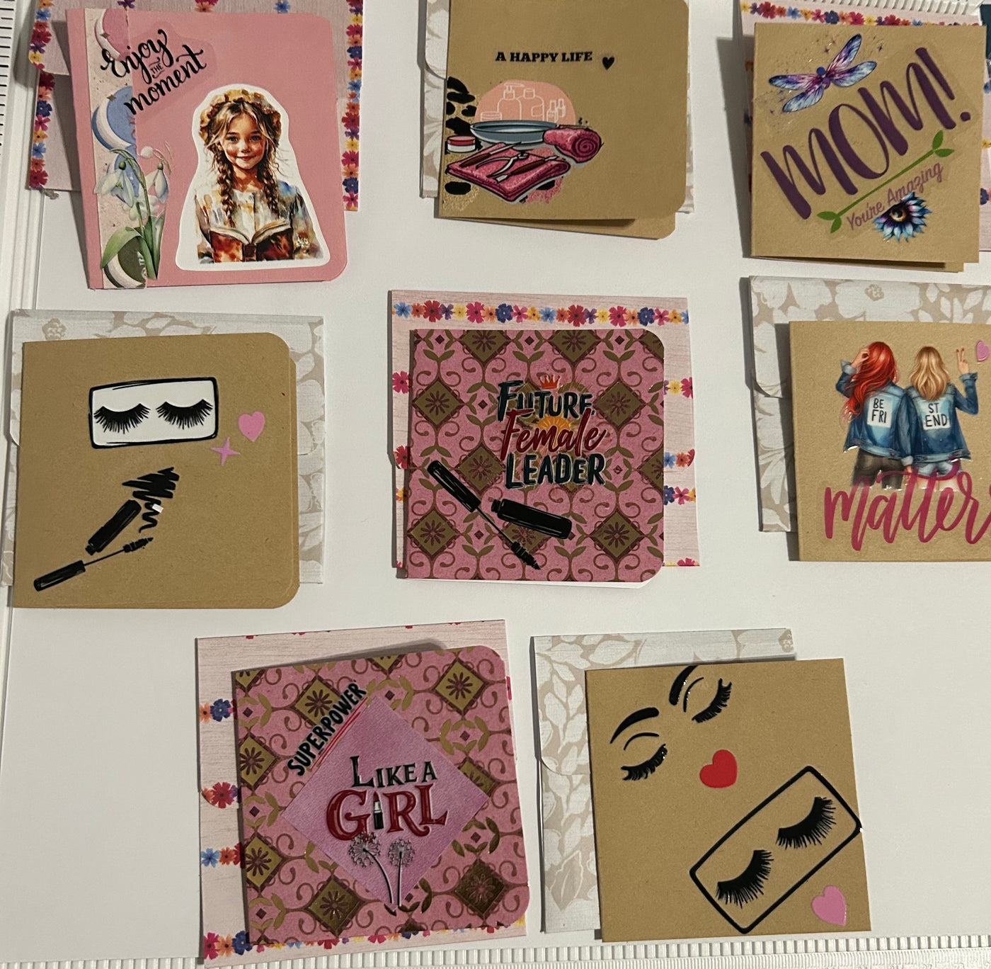 Palm Cards