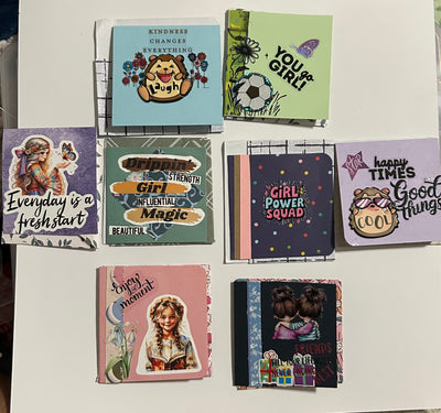 Palm Cards