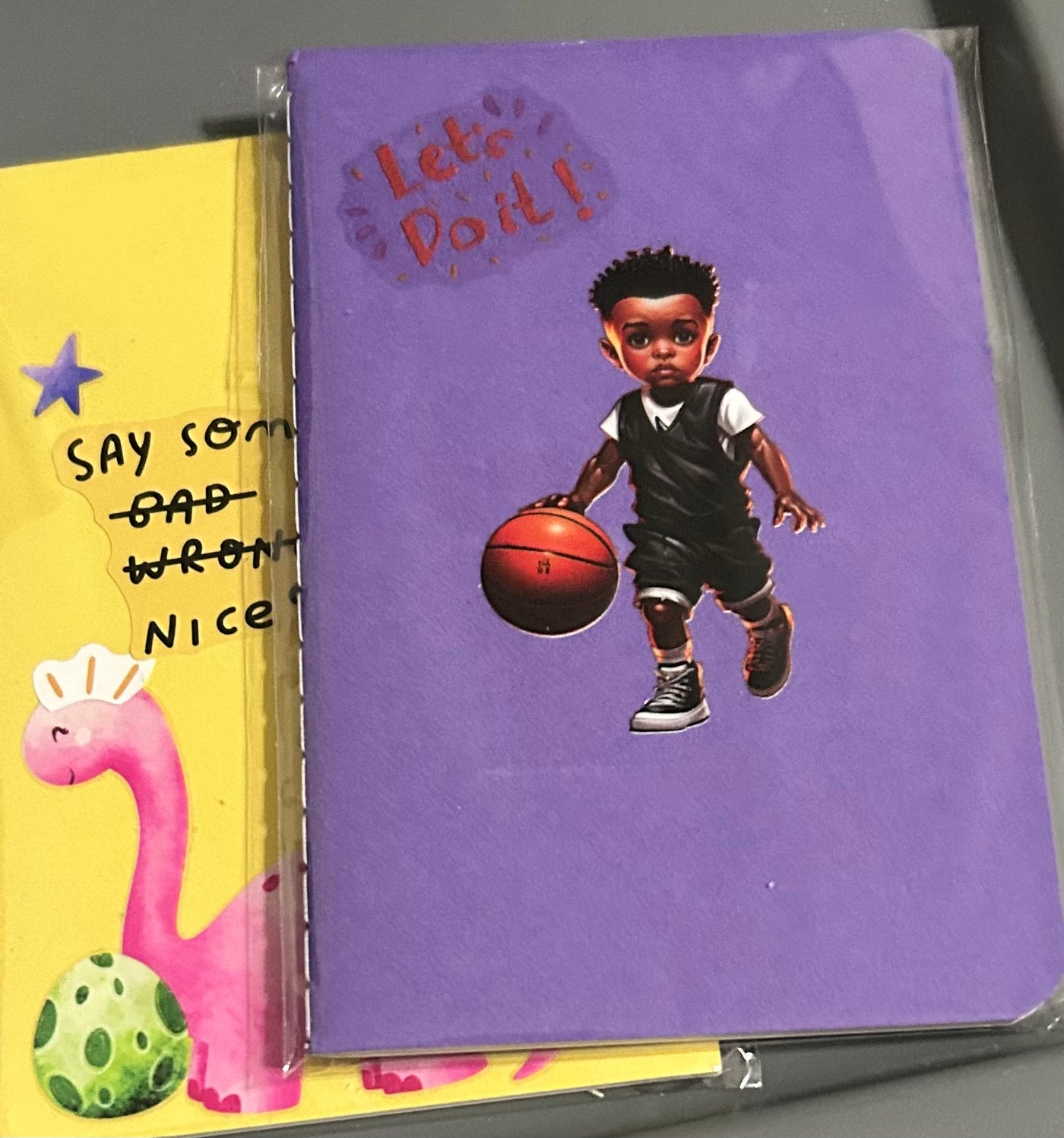 Pick a pair Journal