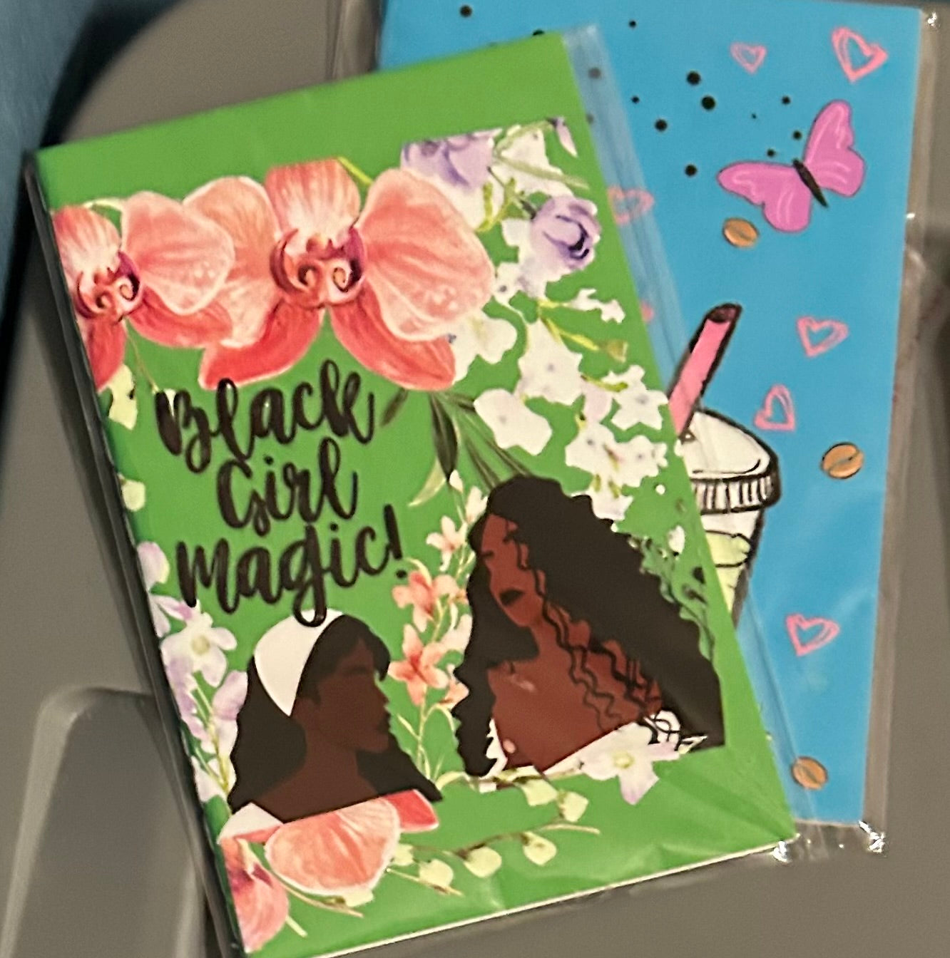 Pick a pair Journal