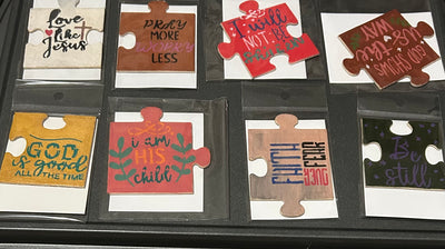 Themed Magnets