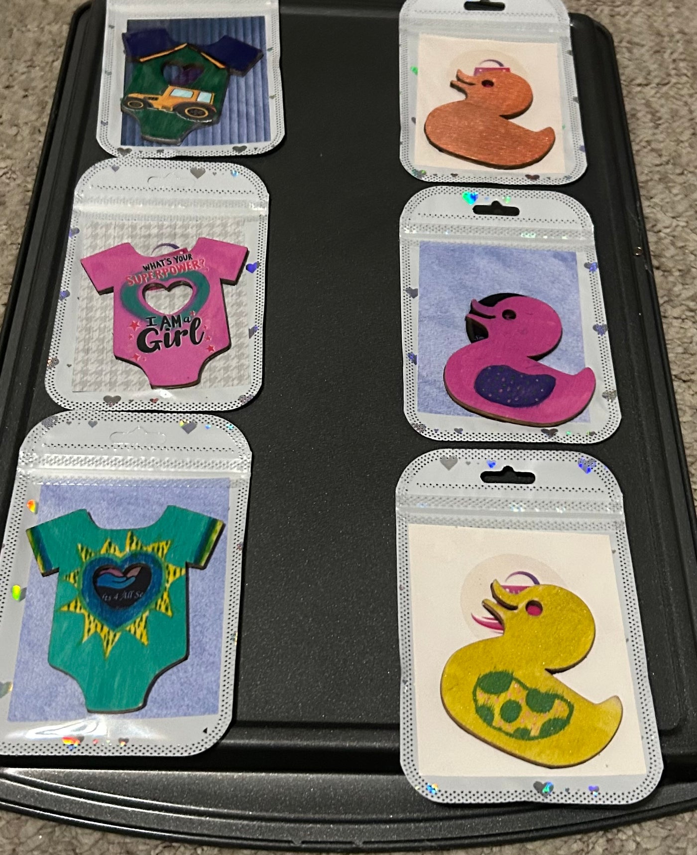 Themed Magnets