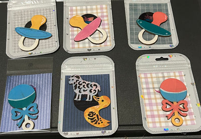 Themed Magnets