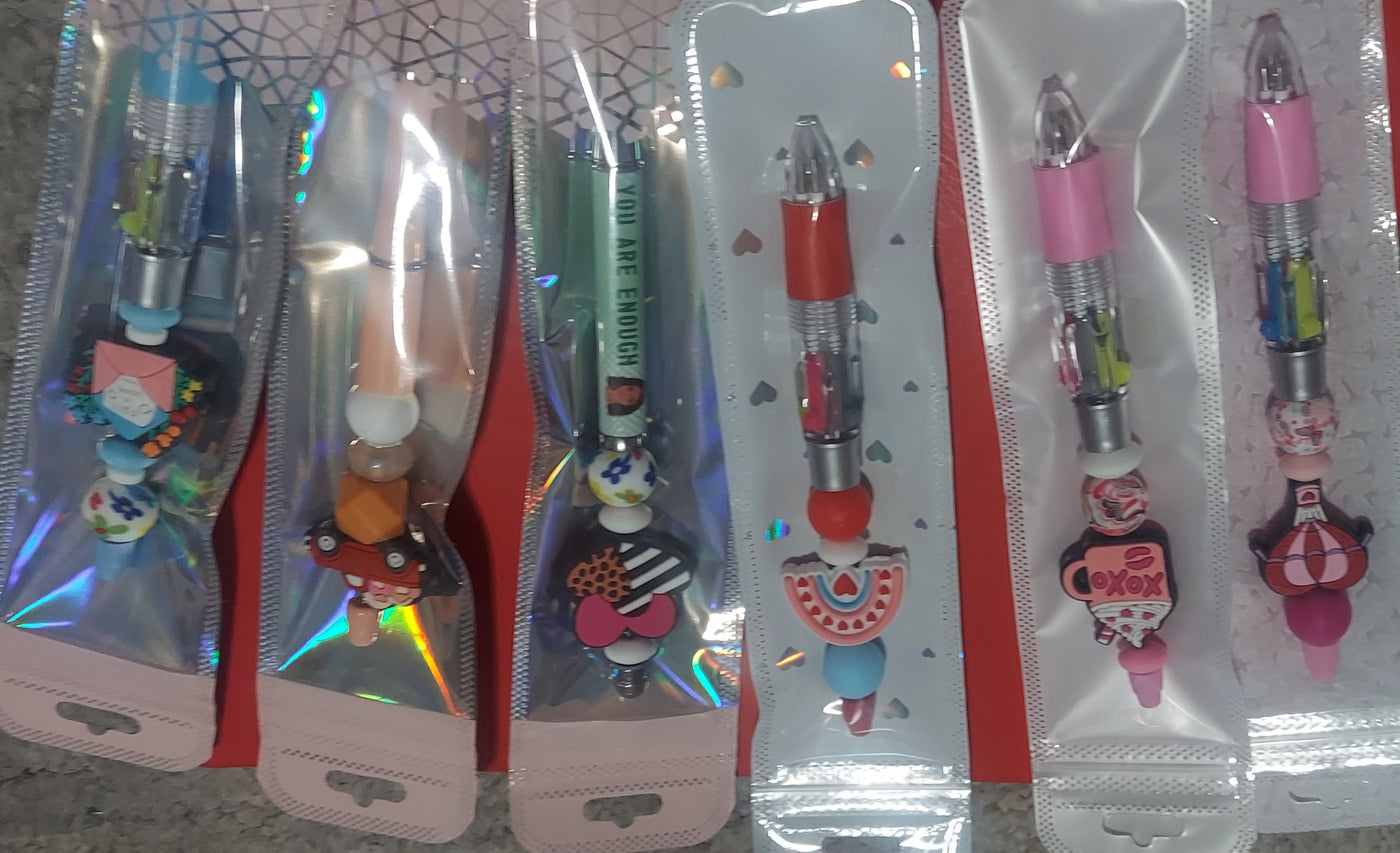  Vibrant & unique pen that inspire creativity, Perfect for gifting and personal use.