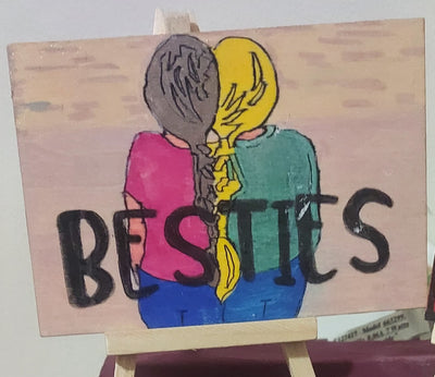 Make the world a little brighter by sharing one of our charming inspirational signs