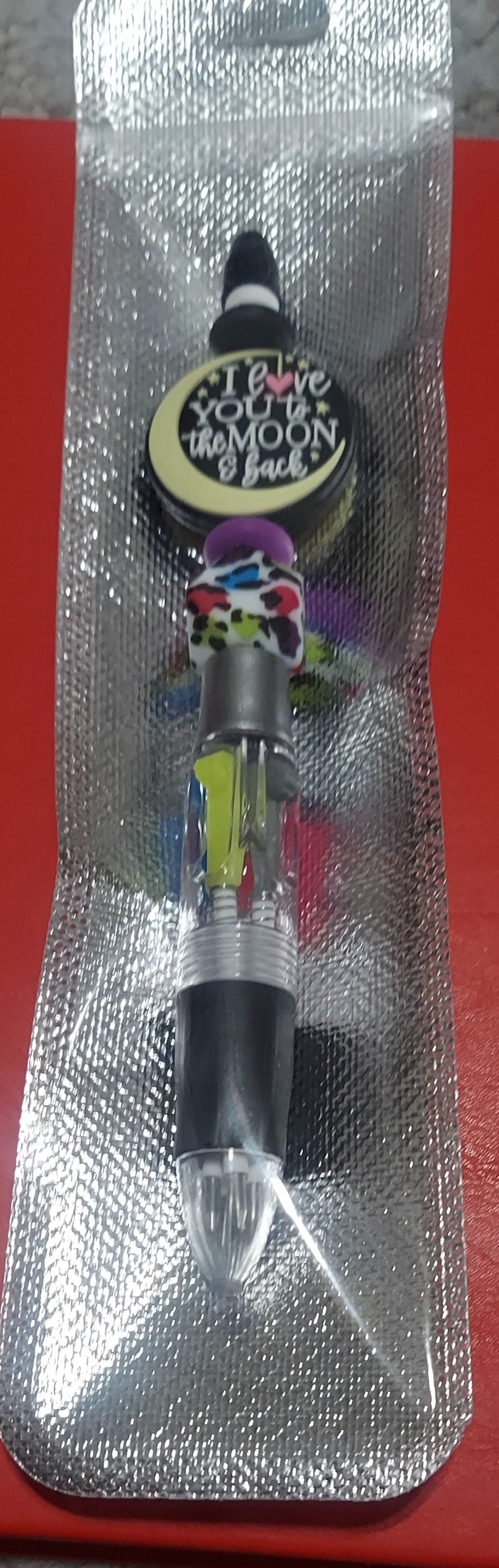  Vibrant & unique pen that inspire creativity, Perfect for gifting and personal use.