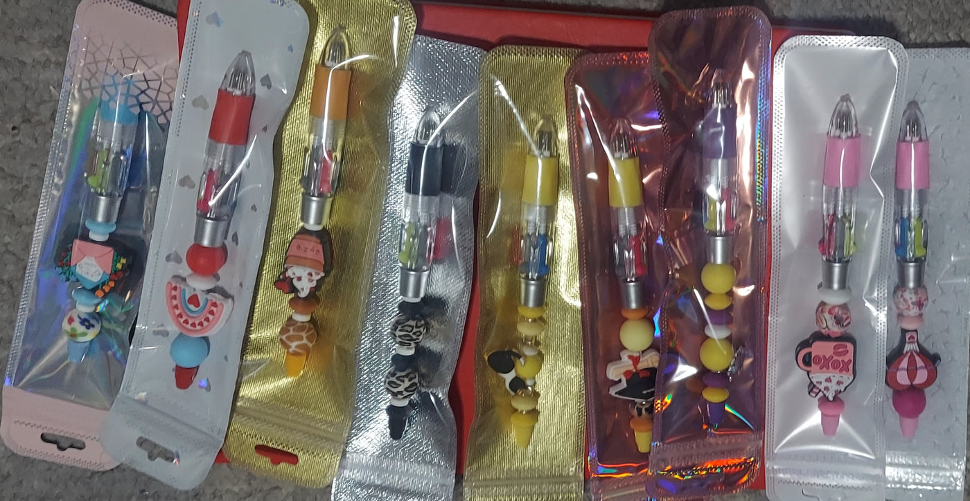  Vibrant & unique pen that inspire creativity, Perfect for gifting and personal use.
