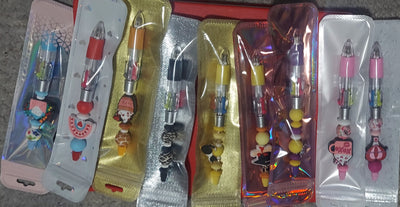  Vibrant & unique pen that inspire creativity, Perfect for gifting and personal use.
