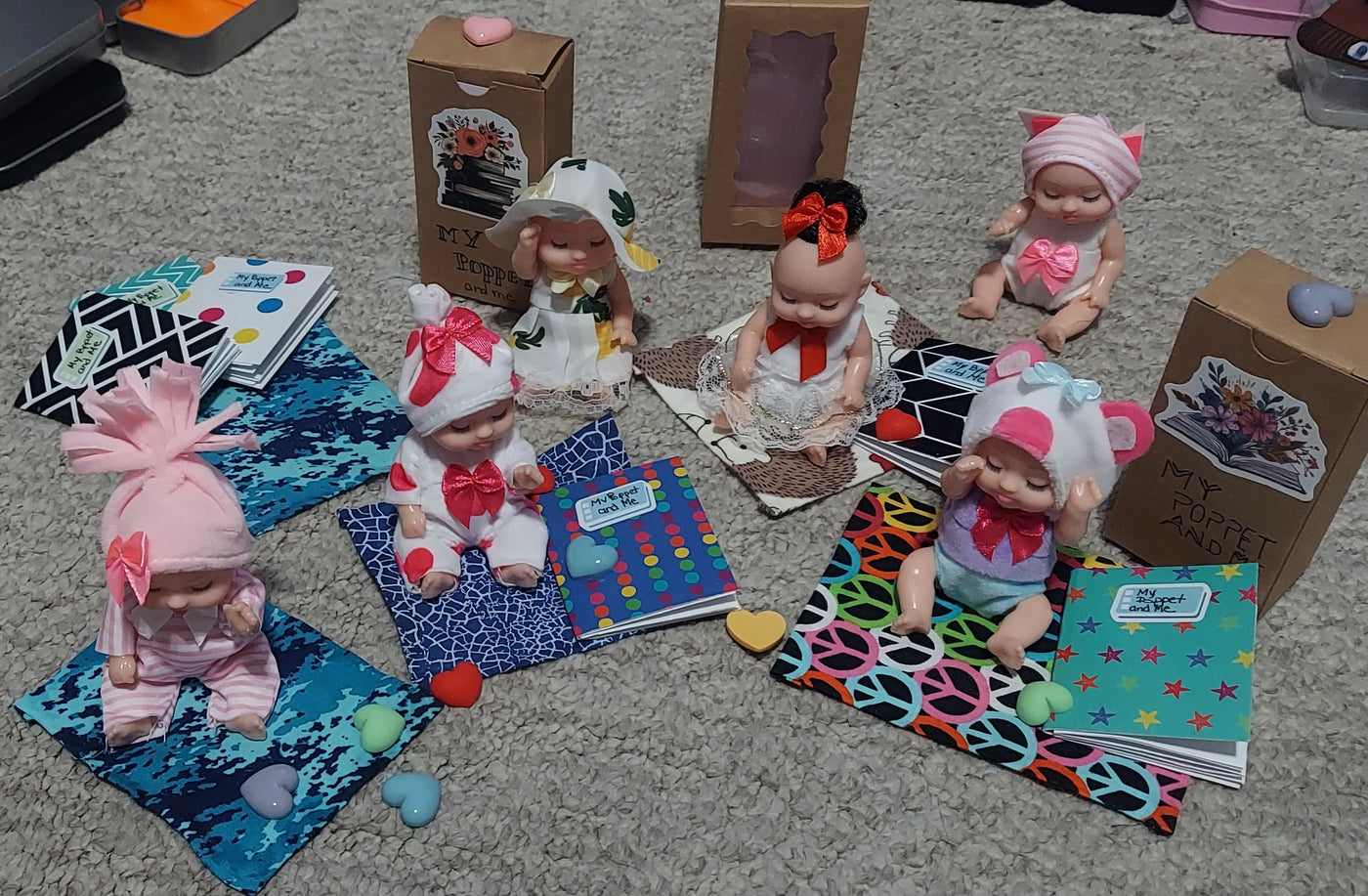  A perfect gift for collectors and kids alike.