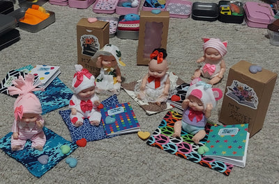  A perfect gift for collectors and kids alike.