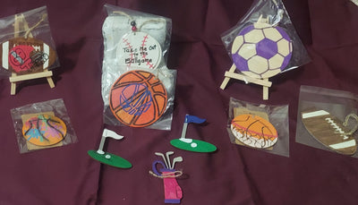 Handmade ornaments for every season and celebration.
